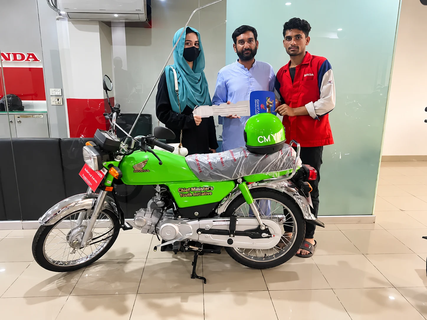 E-Bike Scheme Online - CM Punjab E-Bike Scheme 2026 - CM E-Bike Scheme PK