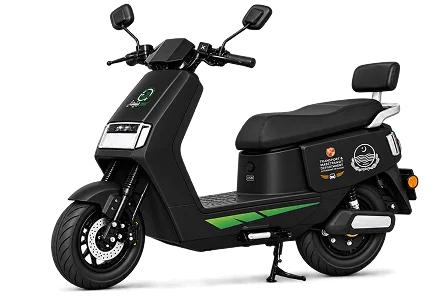 E-Bike Scooter